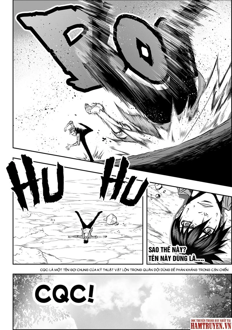 Phệ Quy Giả Chapter 45 - 8