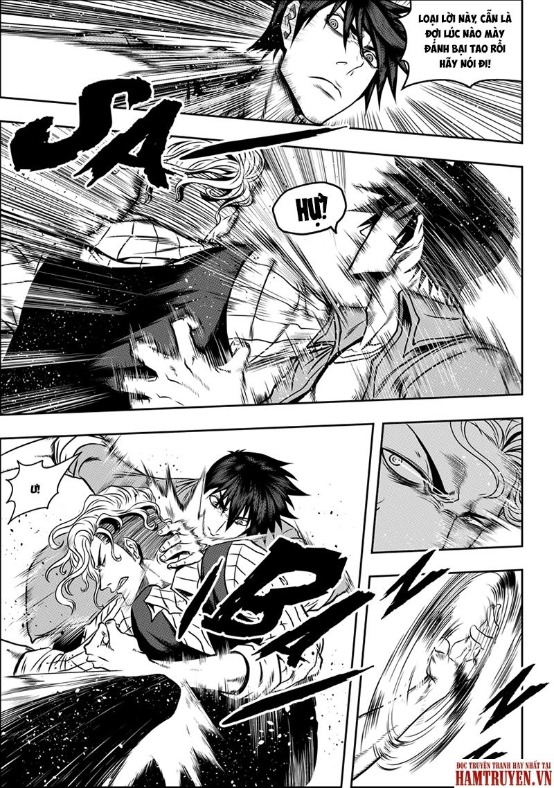 Phệ Quy Giả Chapter 45 - 11