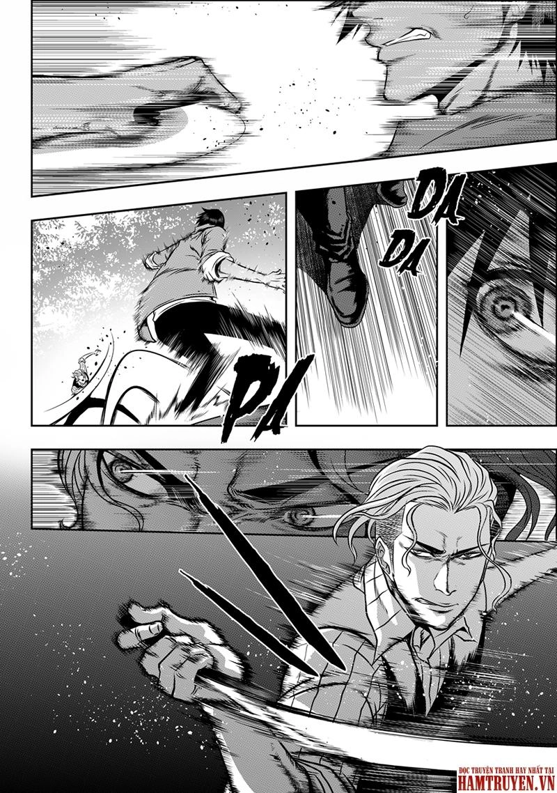 Phệ Quy Giả Chapter 45 - 12