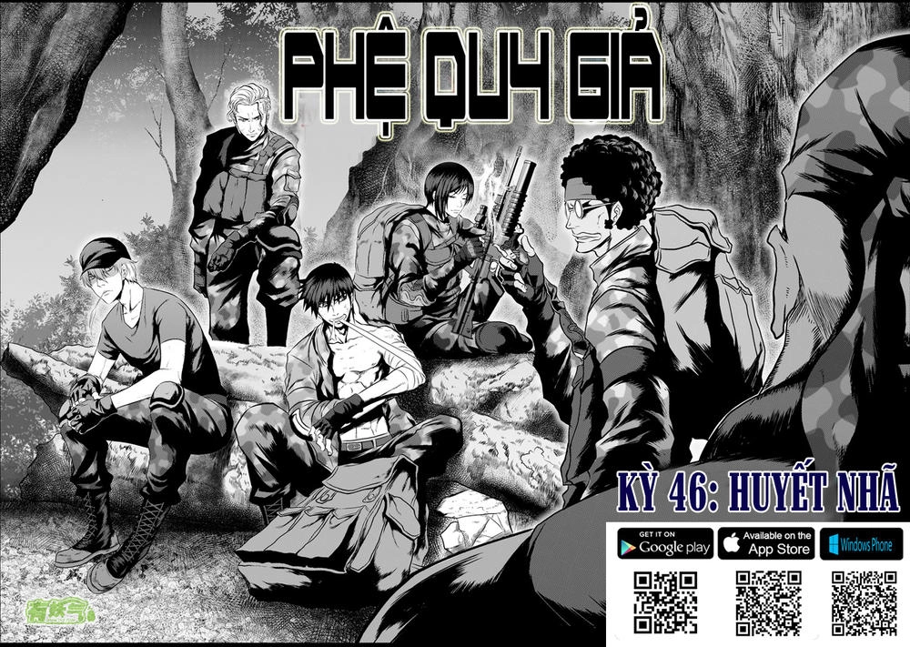 Phệ Quy Giả Chapter 46 - 1