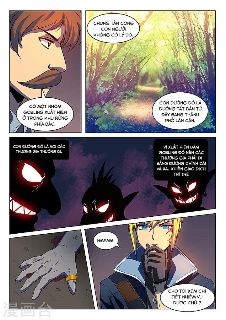 Dragon Dance Chapter 2 - 10