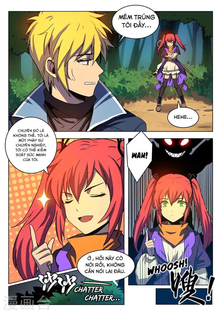 Dragon Dance Chapter 4 - 4