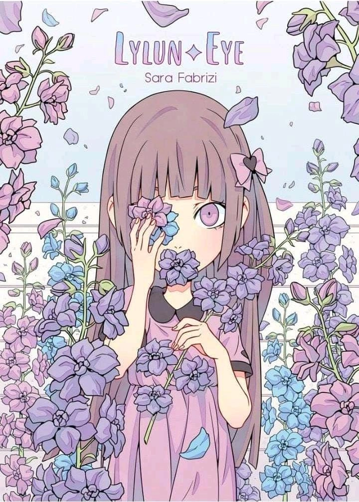 Lylun Eye Chapter 1 - 1