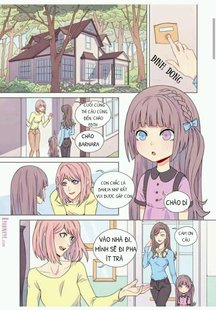 Lylun Eye Chapter 1 - 2