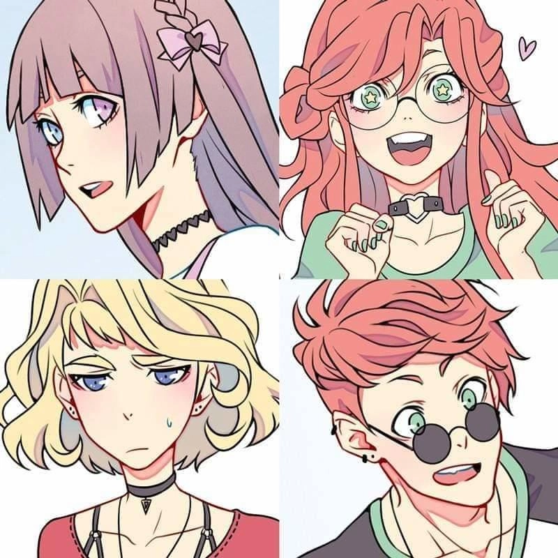 Lylun Eye Chapter 1 - 7