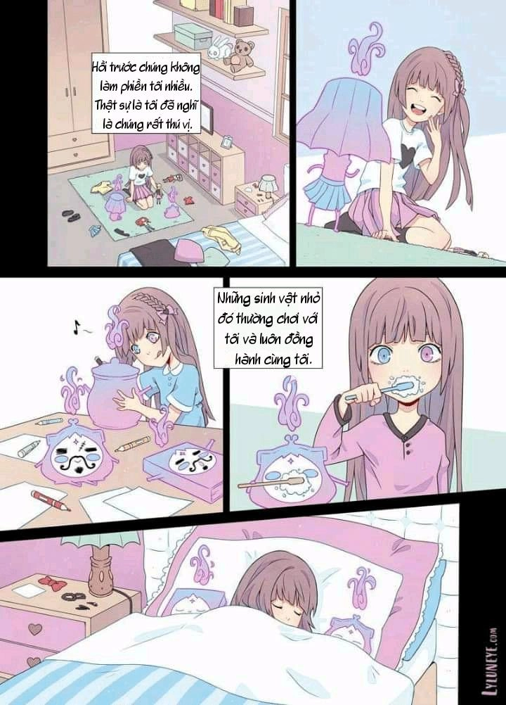 Lylun Eye Chapter 2 - 9