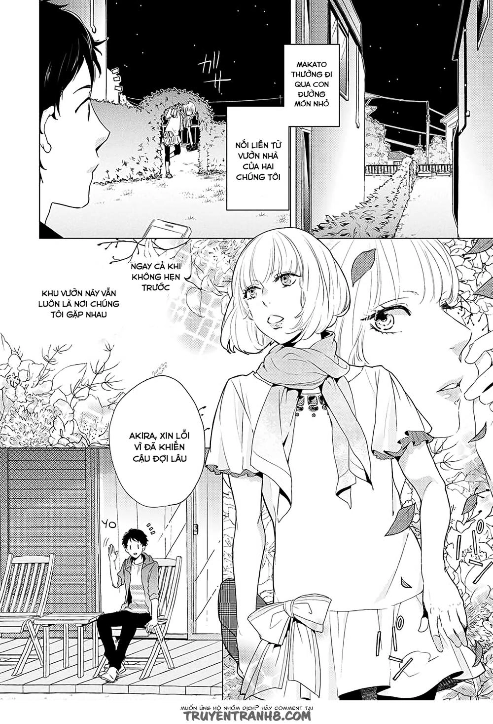 Otonari Complex Chapter 1 - 3