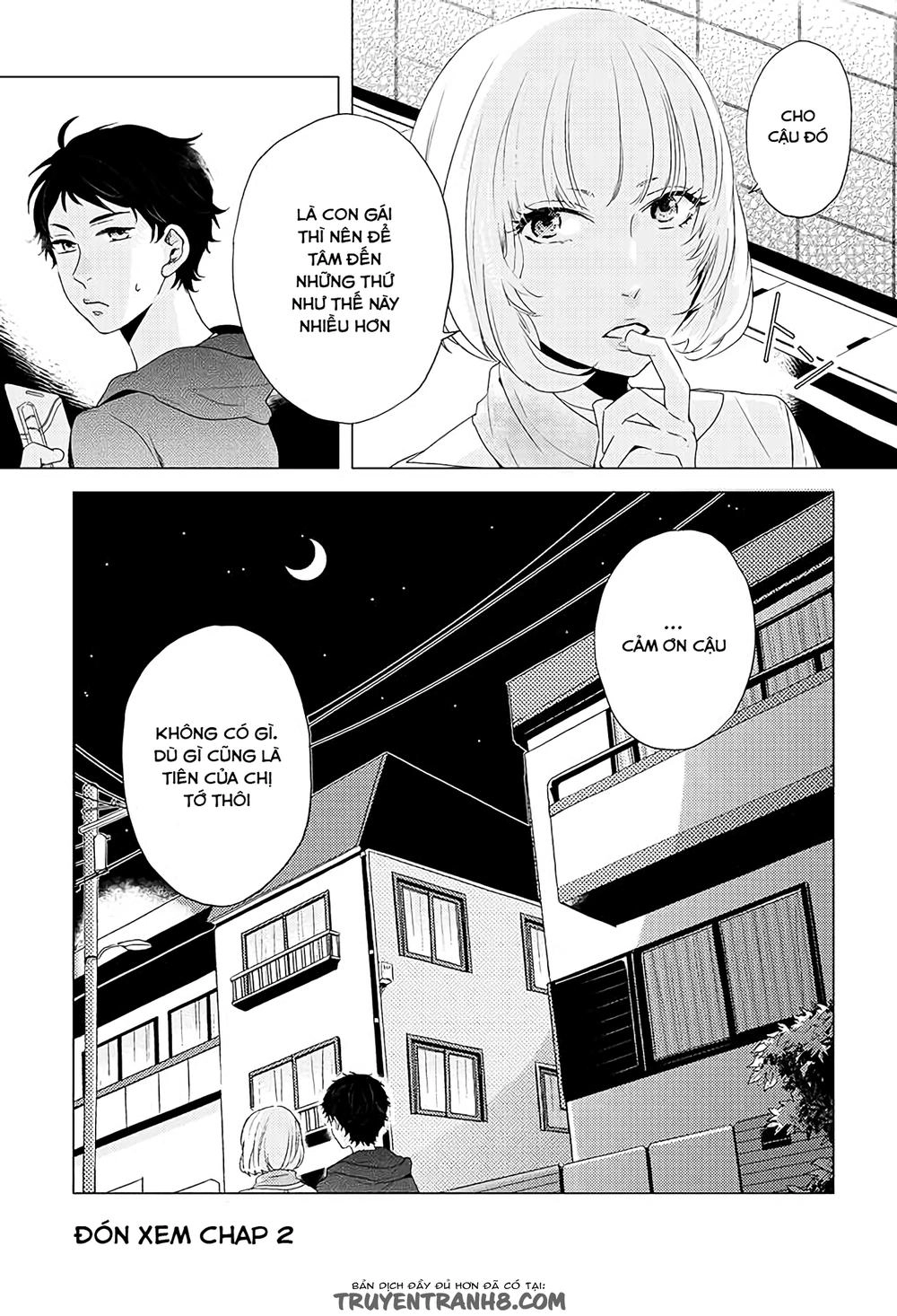 Otonari Complex Chapter 1 - 9