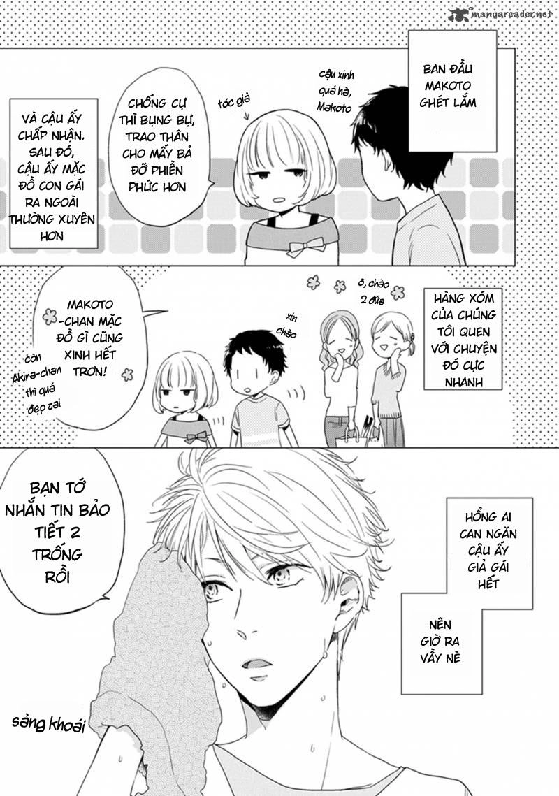 Otonari Complex Chapter 2 - 10