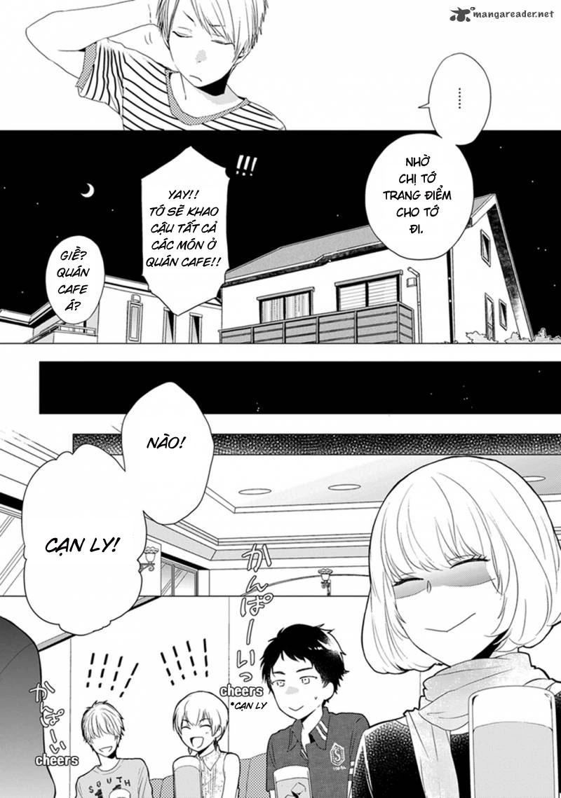 Otonari Complex Chapter 3 - 4