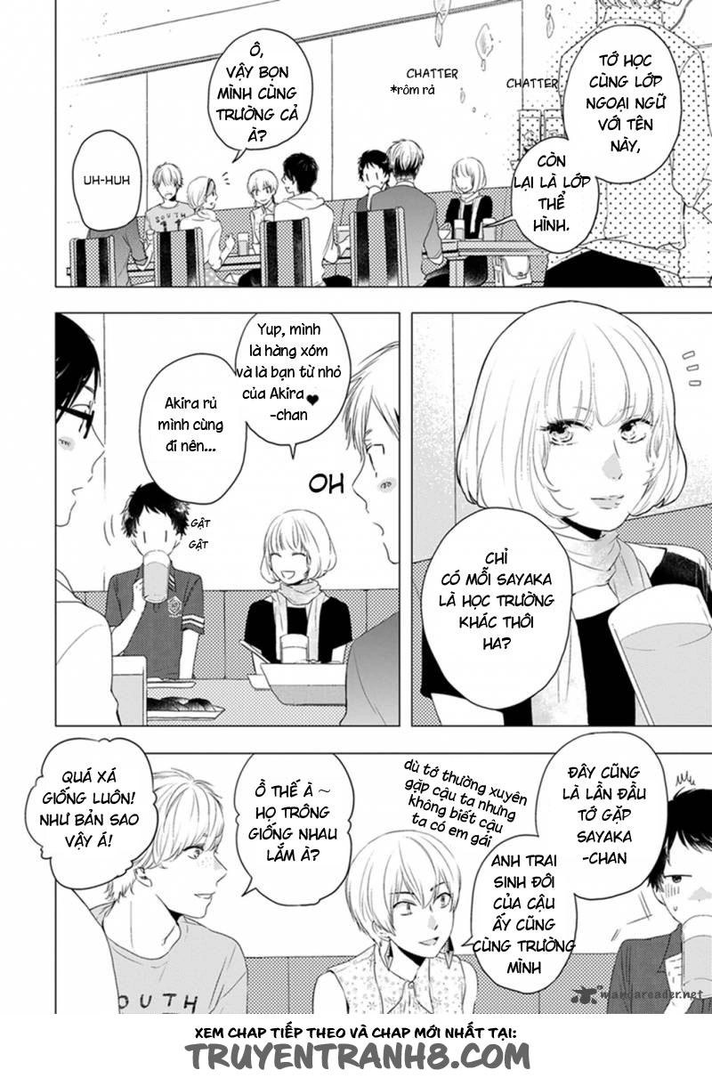 Otonari Complex Chapter 3 - 5