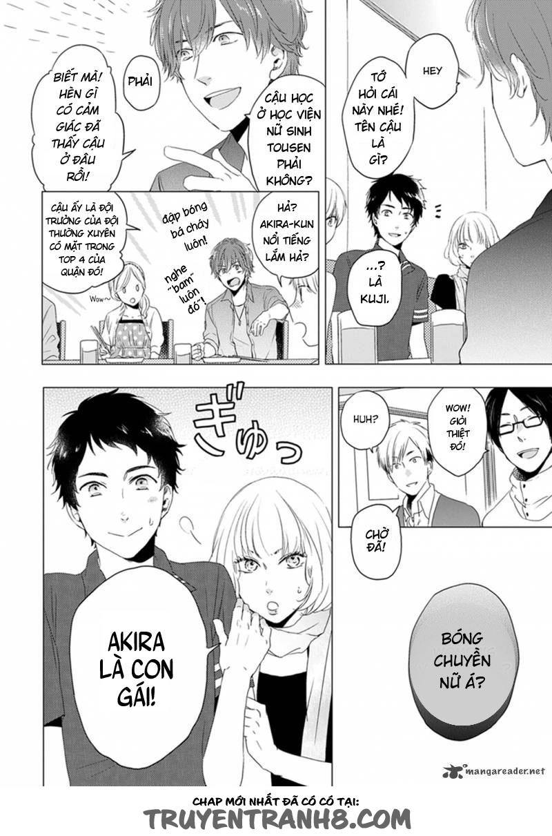 Otonari Complex Chapter 3 - 9