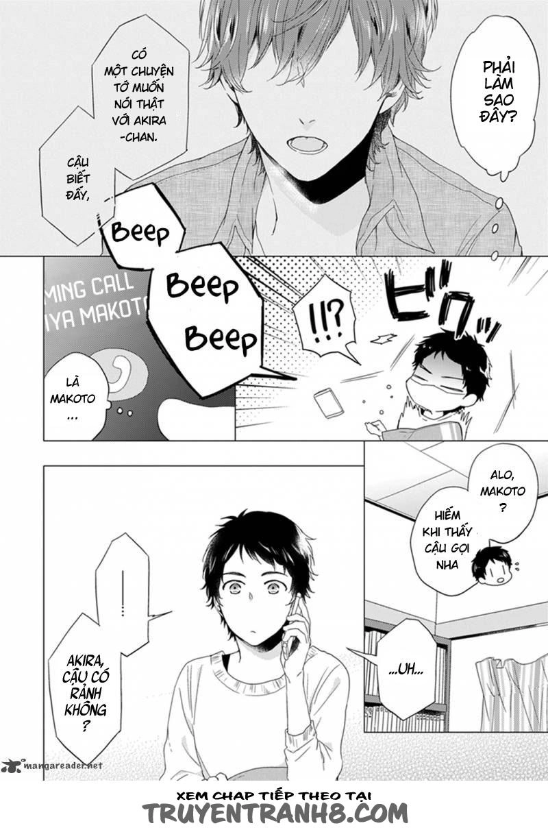 Otonari Complex Chapter 5 - 4