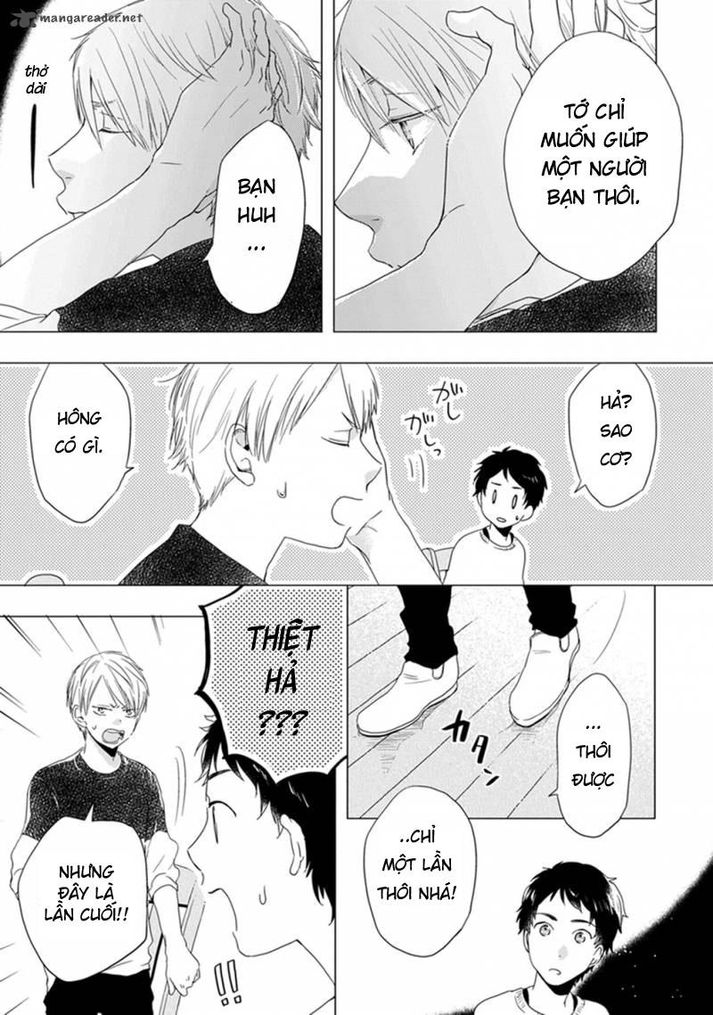 Otonari Complex Chapter 5 - 11