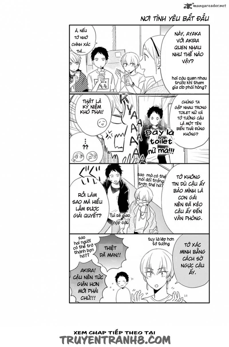 Otonari Complex Chapter 5 - 15