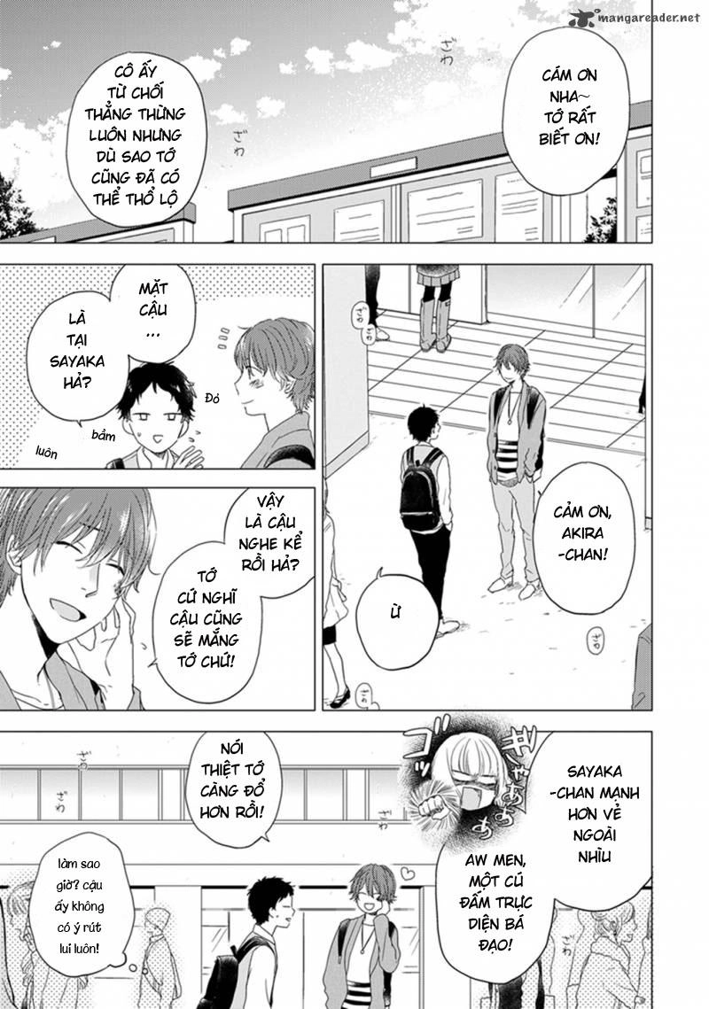 Otonari Complex Chapter 7 - 5