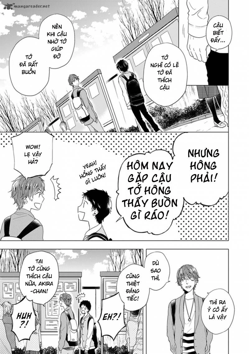 Otonari Complex Chapter 7 - 7