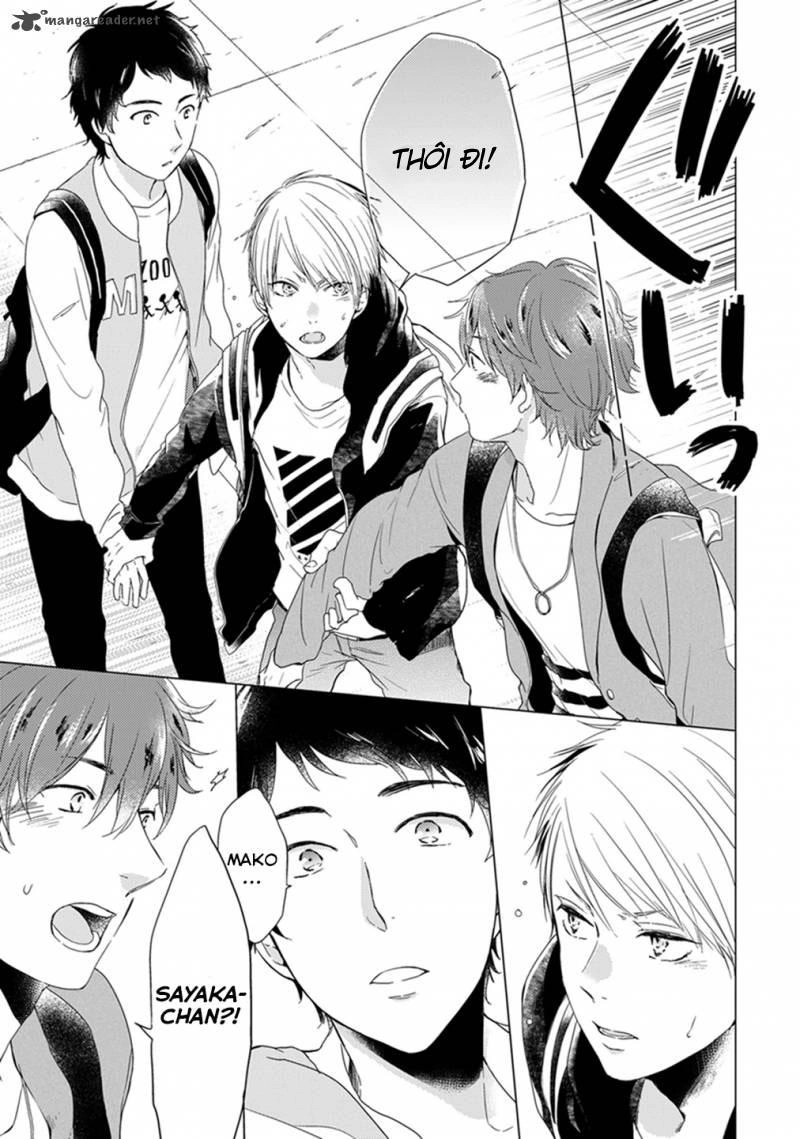 Otonari Complex Chapter 7 - 9