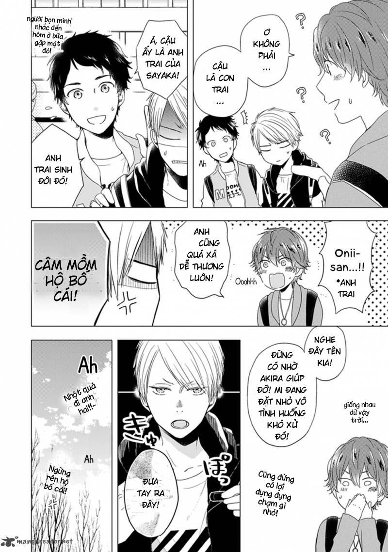 Otonari Complex Chapter 7 - 10