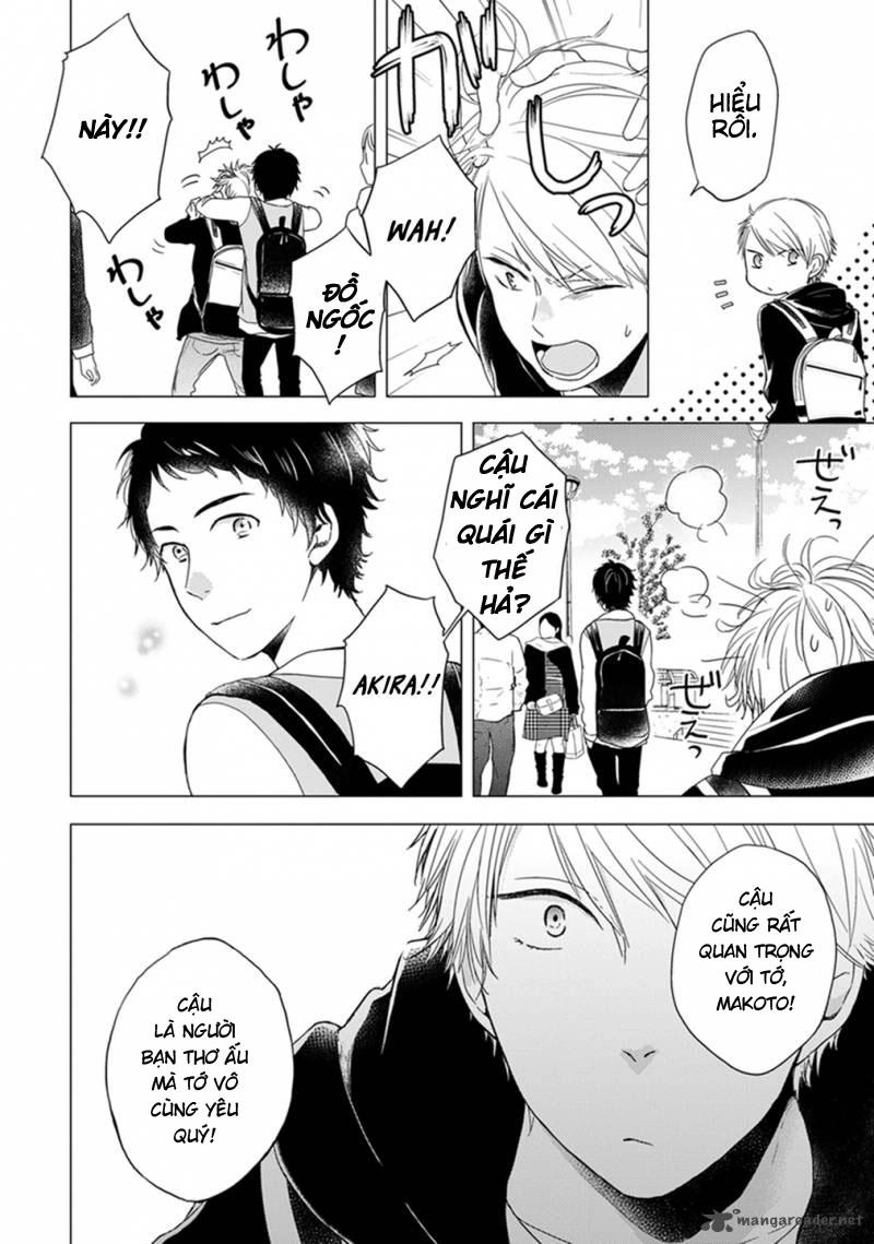 Otonari Complex Chapter 7 - 14