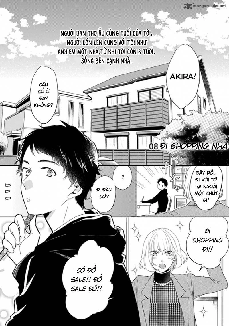Otonari Complex Chapter 8 - 3