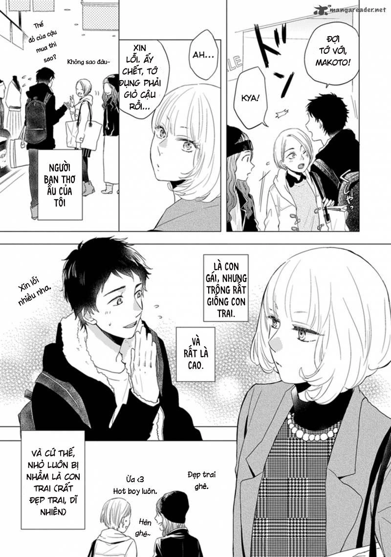 Otonari Complex Chapter 8 - 5