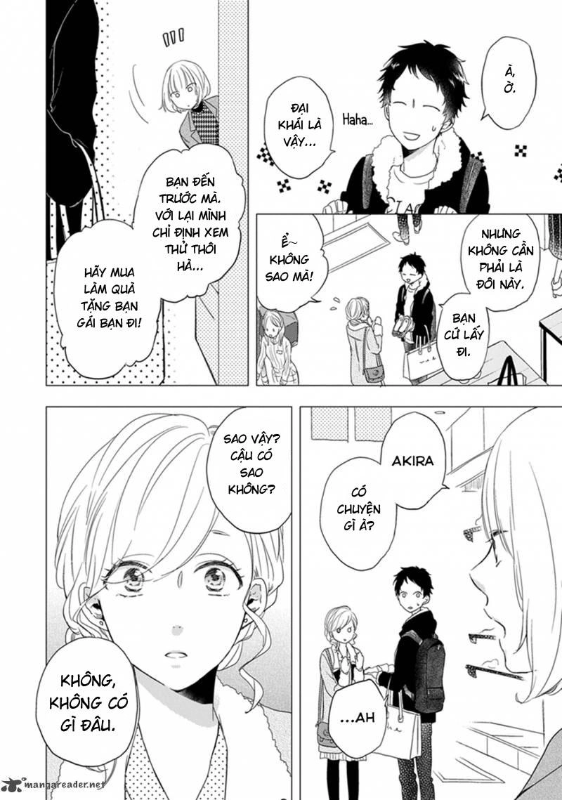 Otonari Complex Chapter 8 - 11