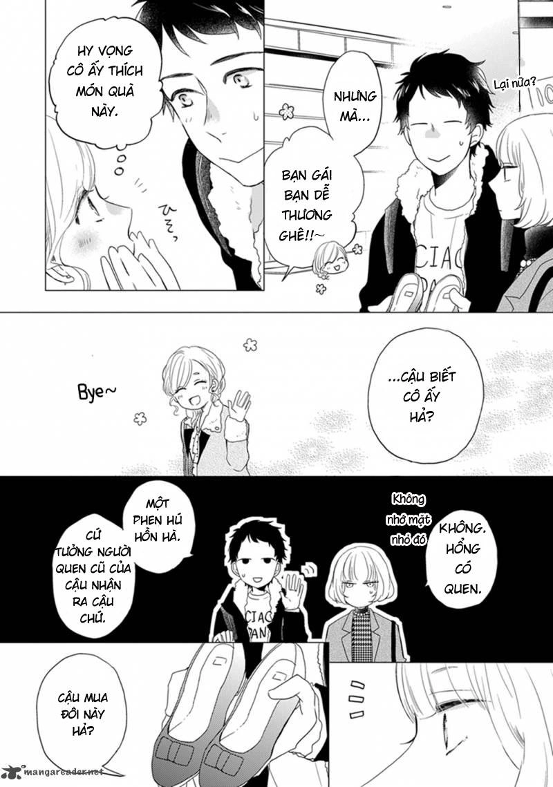 Otonari Complex Chapter 8 - 13