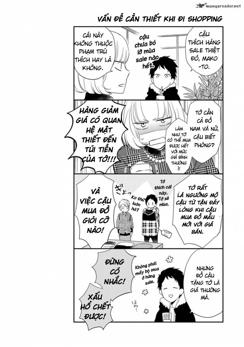 Otonari Complex Chapter 8 - 15