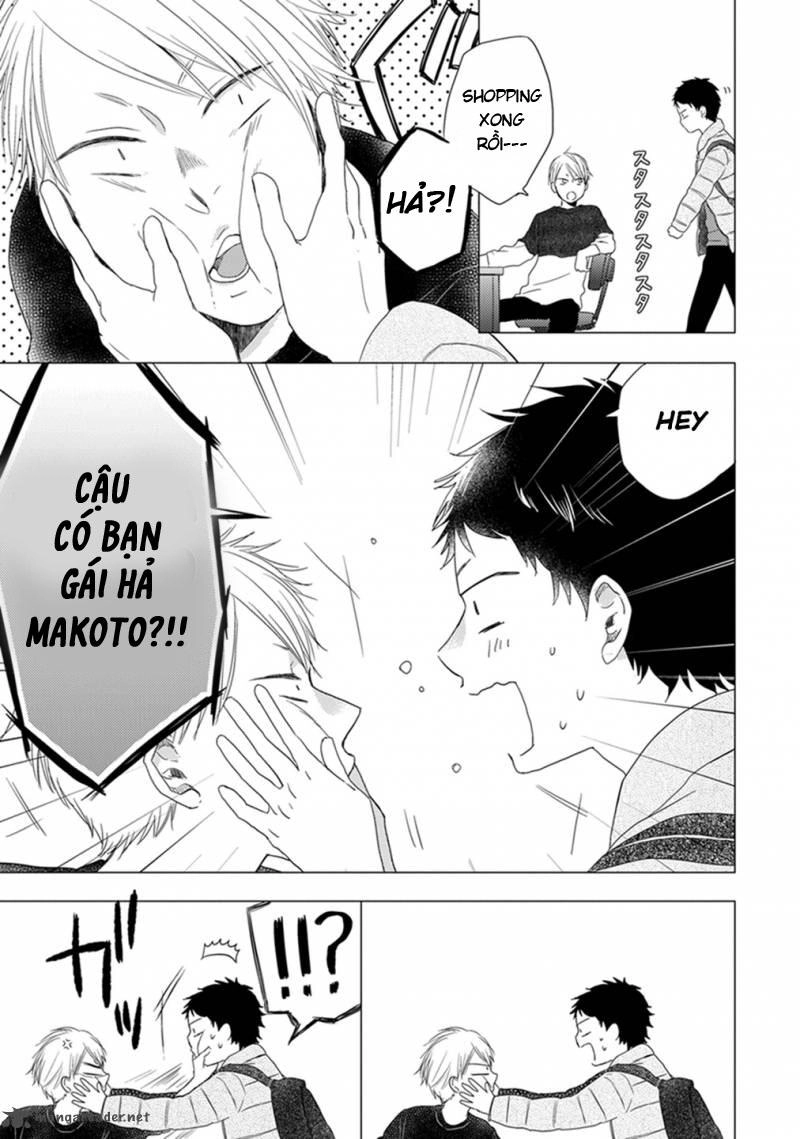 Otonari Complex Chapter 9 - 11