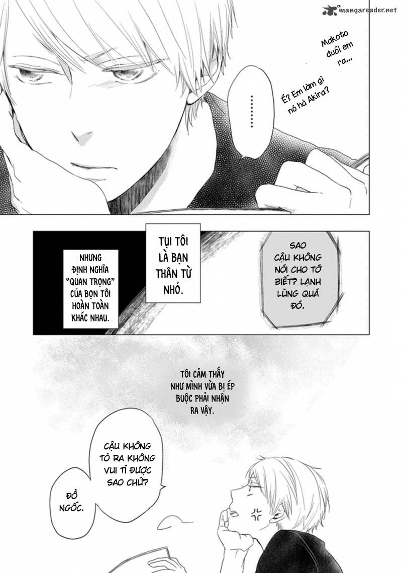 Otonari Complex Chapter 9 - 15