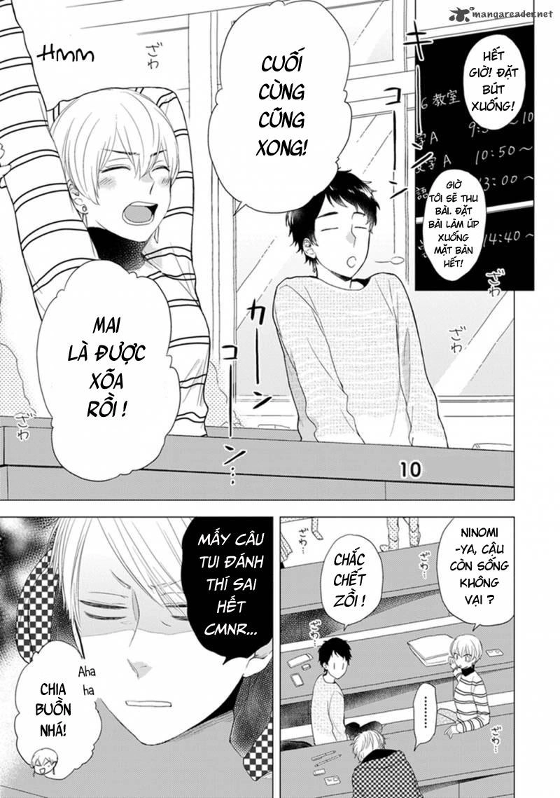 Otonari Complex Chapter 10 - 3