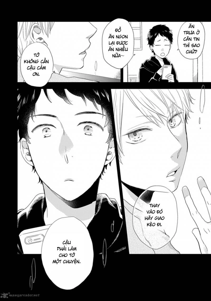 Otonari Complex Chapter 11 - 15