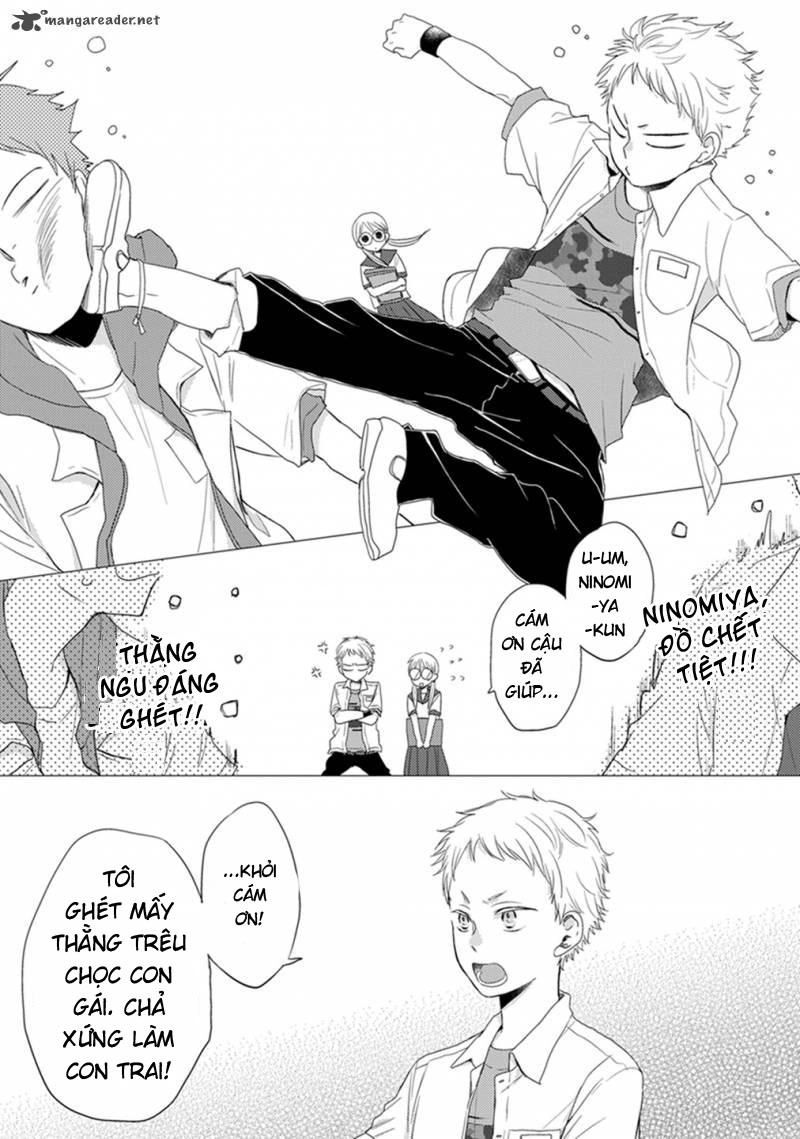Otonari Complex Chapter 12 - 11