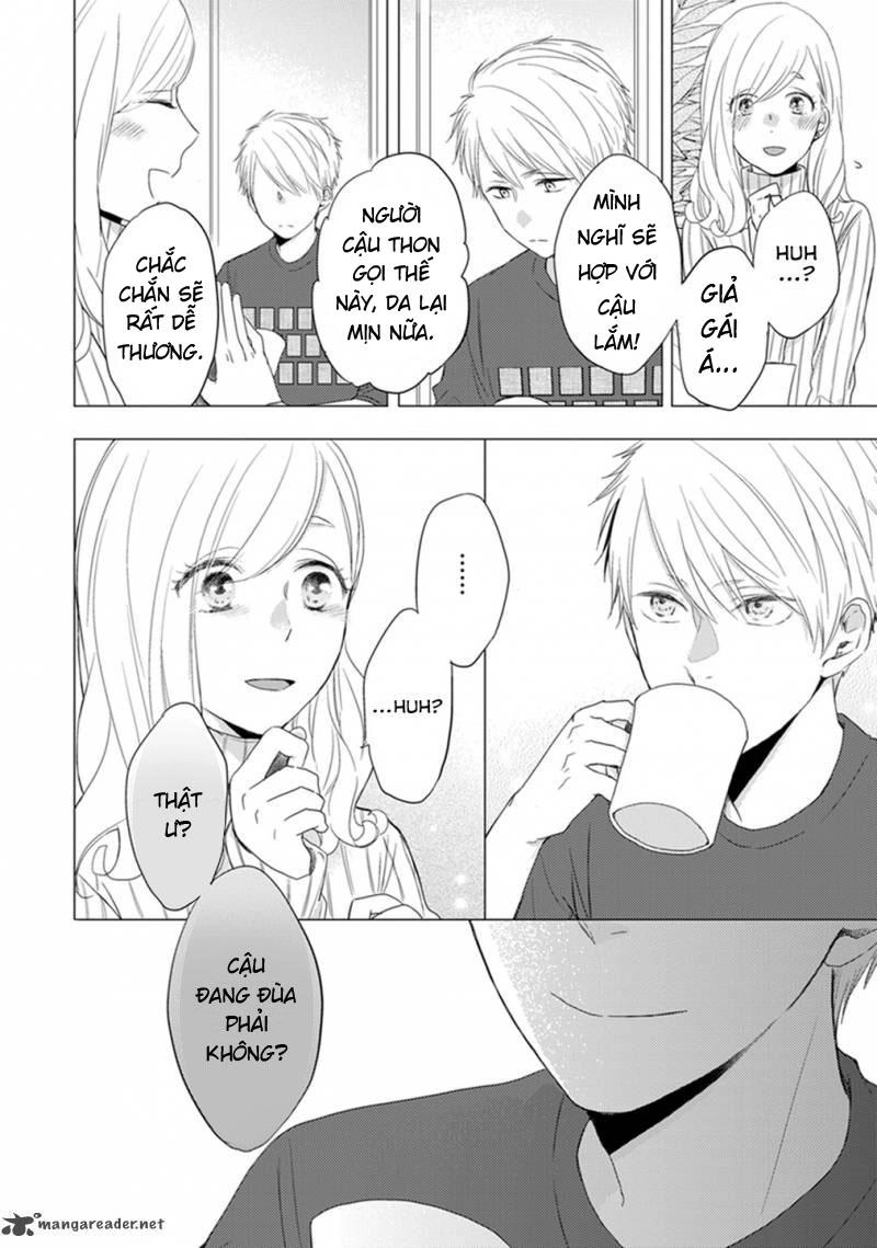 Otonari Complex Chapter 12 - 16
