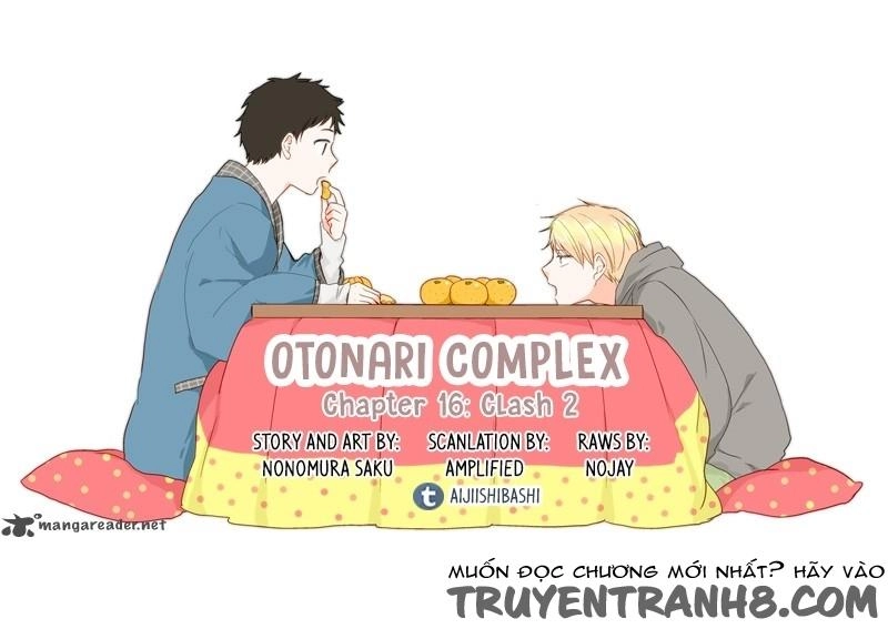 Otonari Complex Chapter 16 - 2