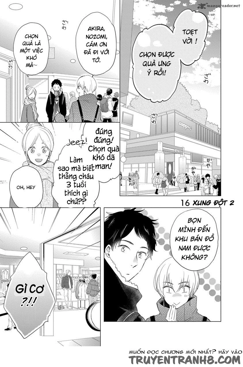 Otonari Complex Chapter 16 - 5