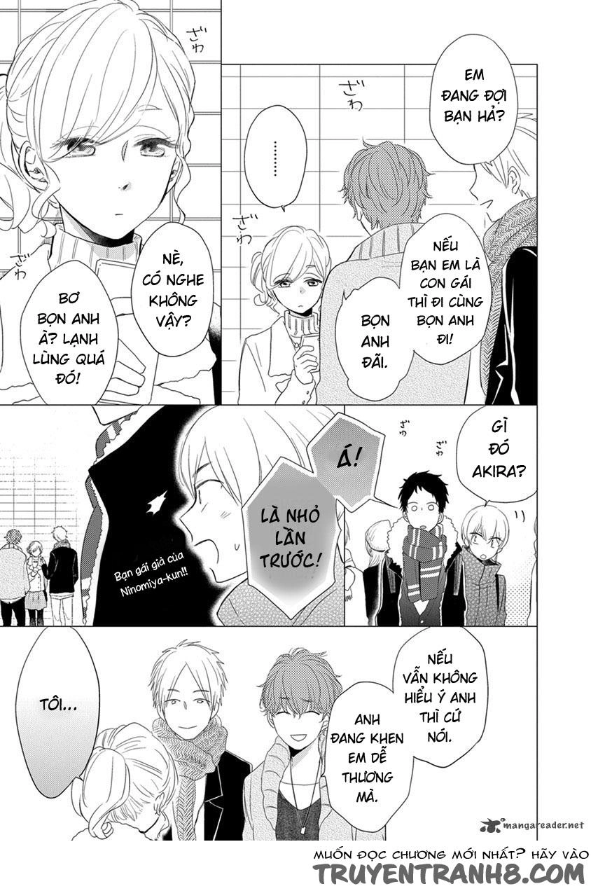 Otonari Complex Chapter 16 - 11