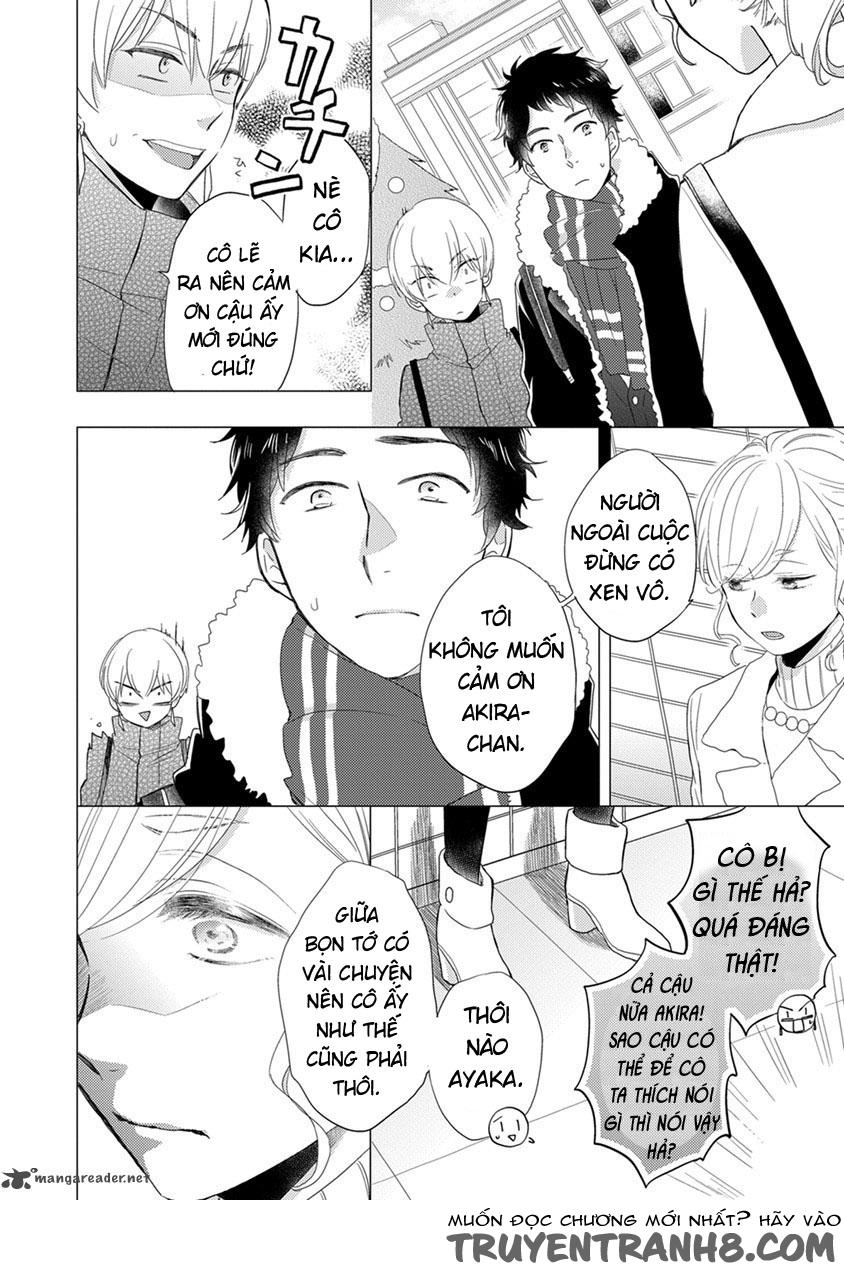 Otonari Complex Chapter 16 - 16