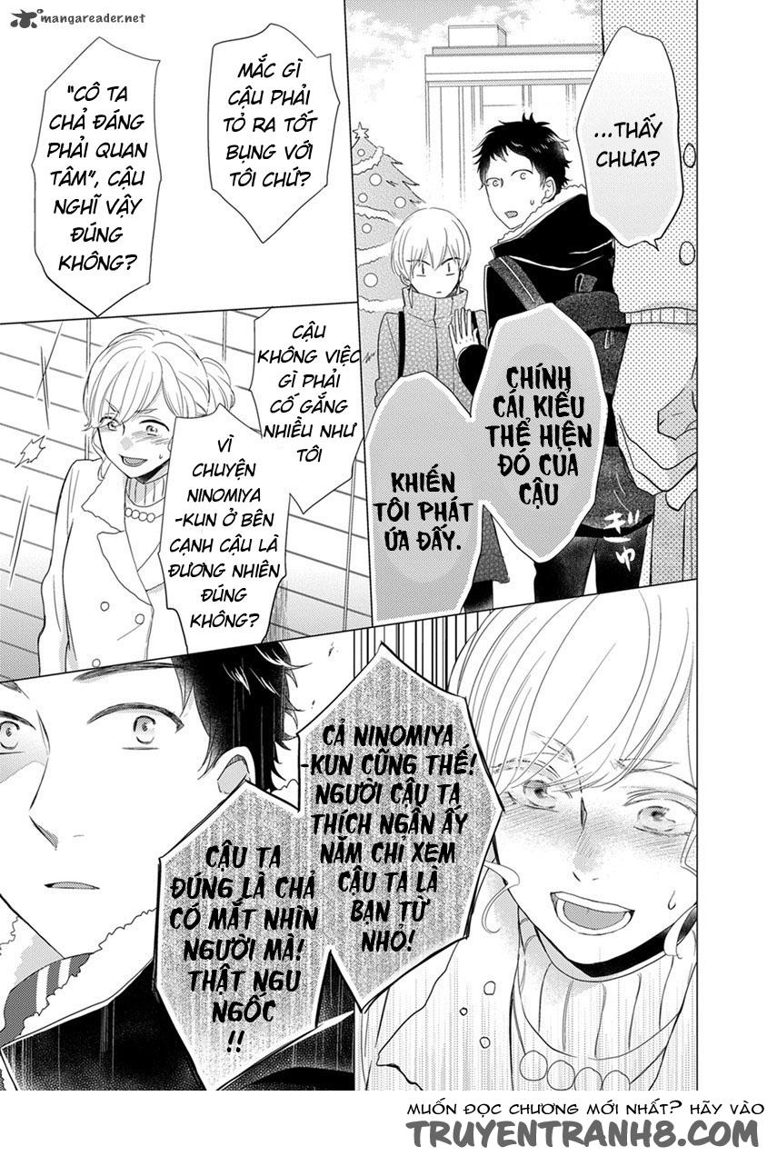 Otonari Complex Chapter 16 - 17