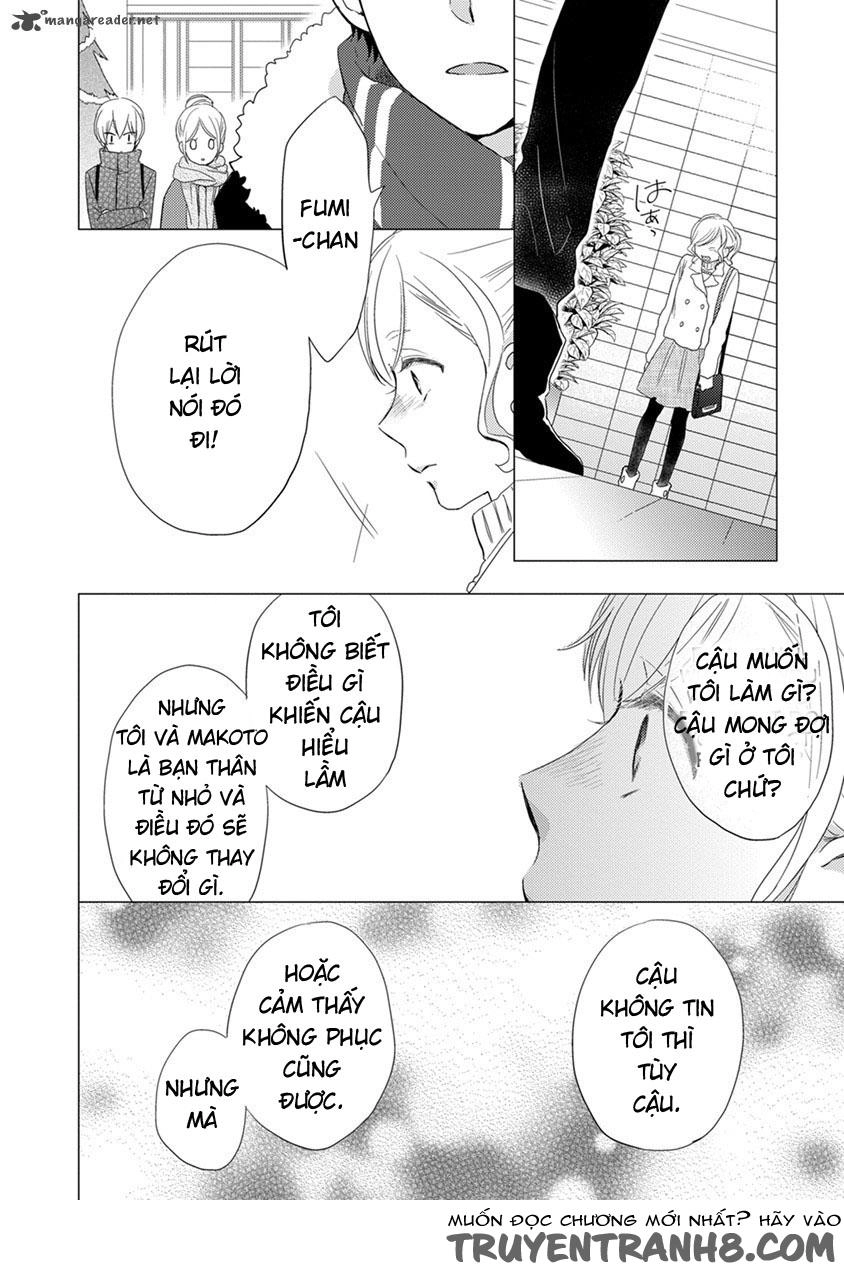 Otonari Complex Chapter 16 - 18