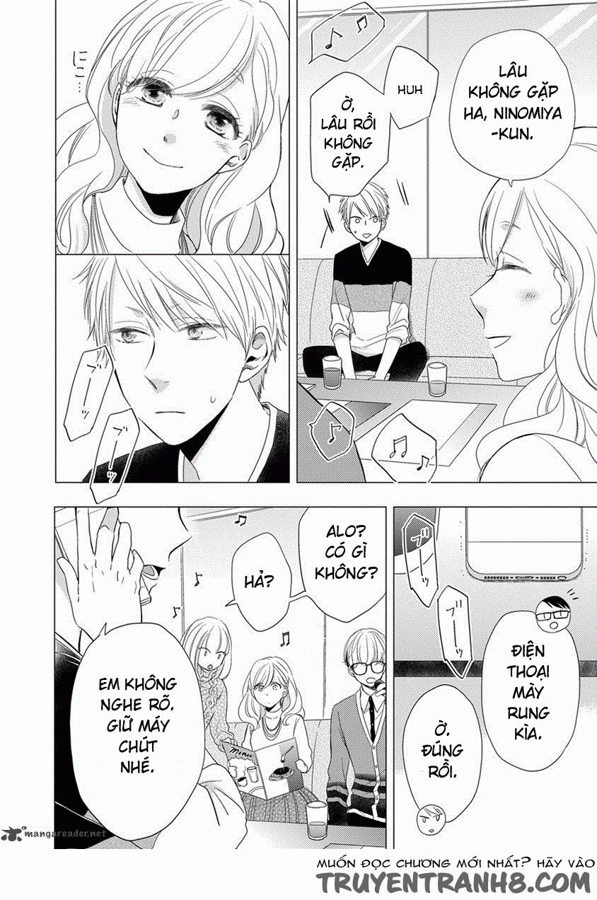 Otonari Complex Chapter 18 - 3