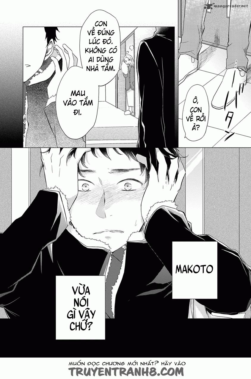 Otonari Complex Chapter 21 - 4