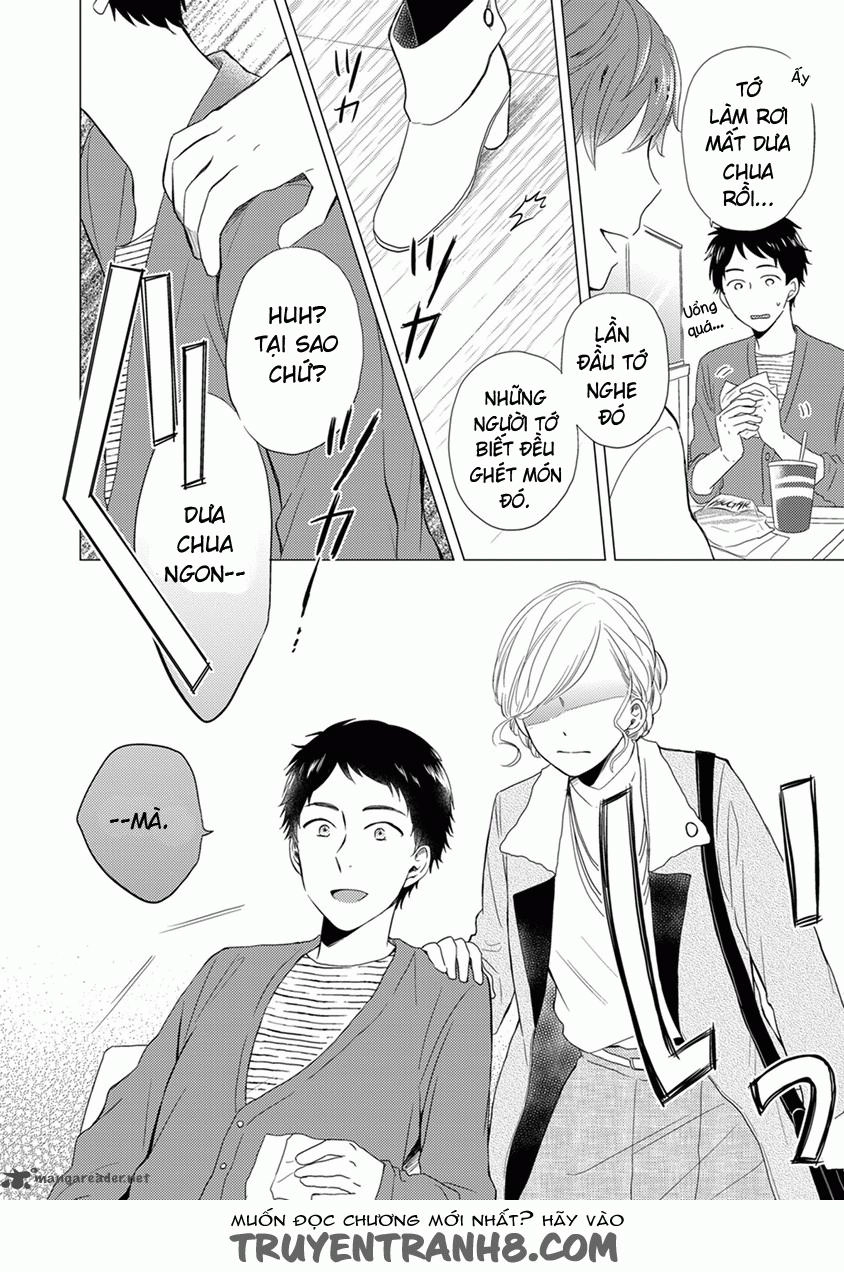 Otonari Complex Chapter 21 - 16