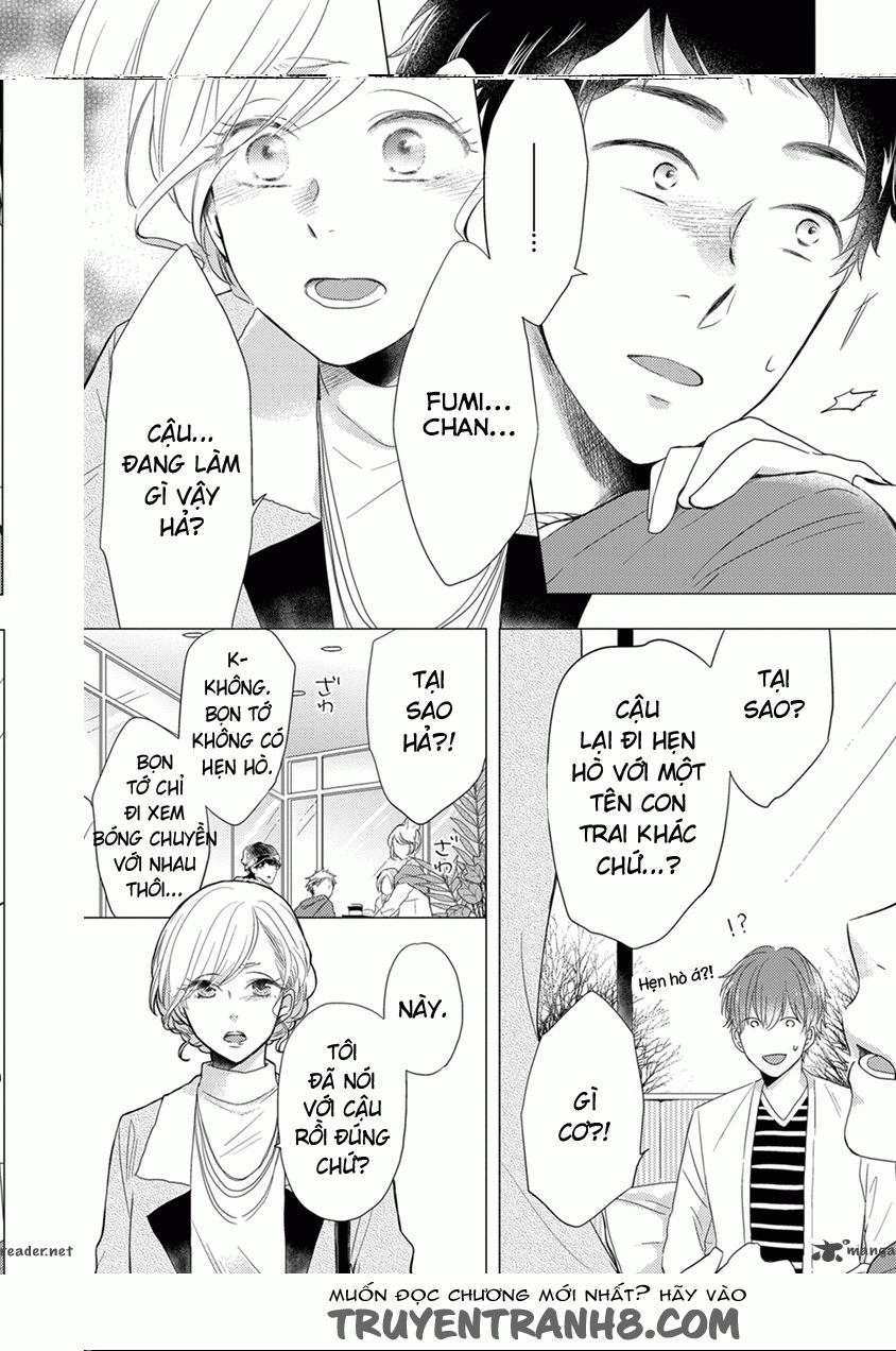 Otonari Complex Chapter 21 - 17