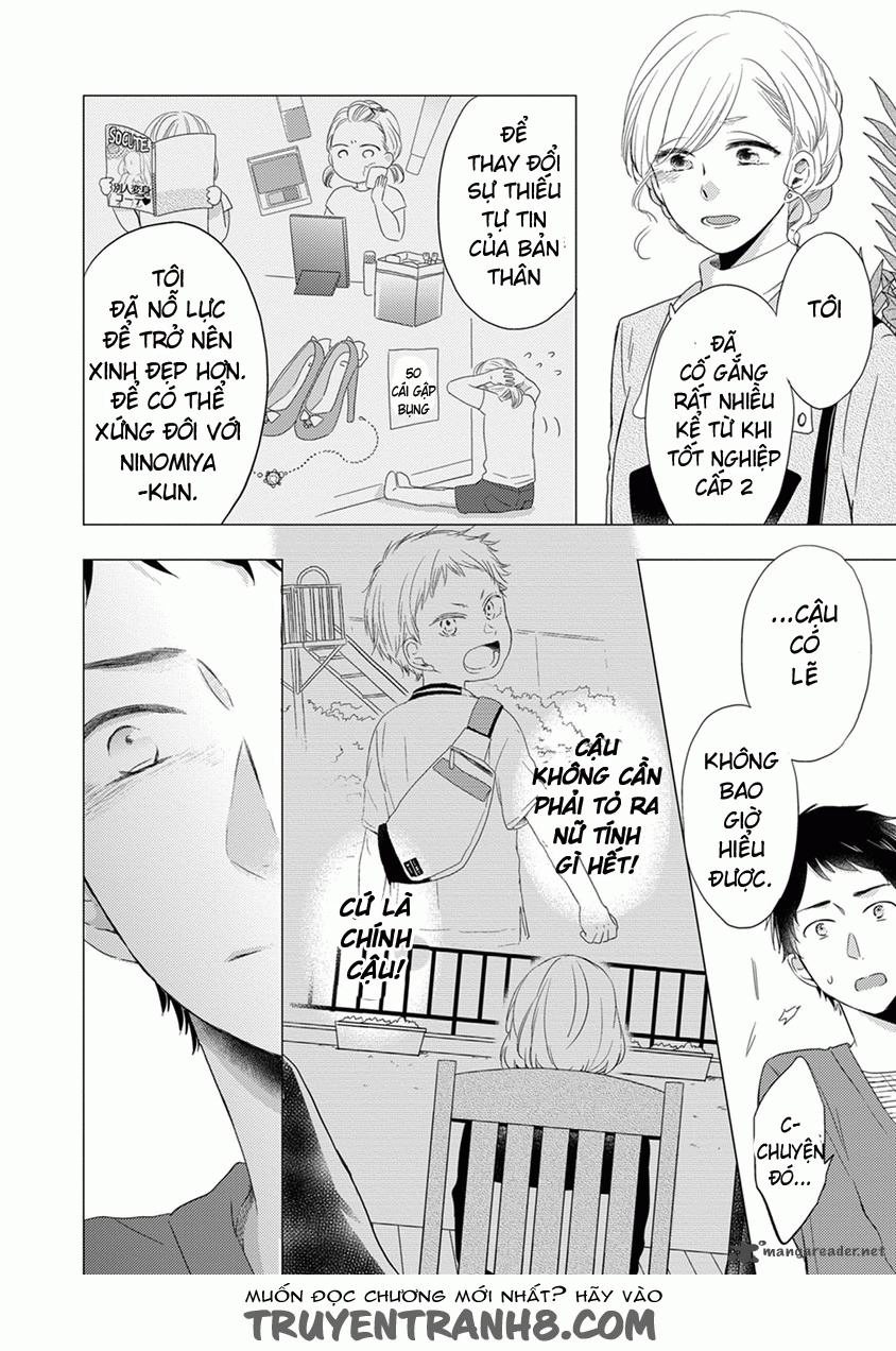 Otonari Complex Chapter 21 - 20