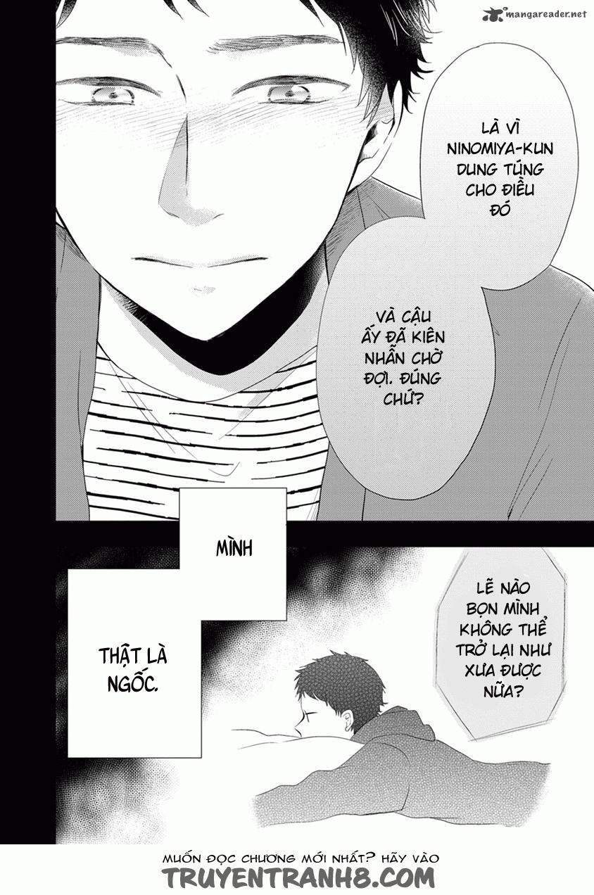 Otonari Complex Chapter 21 - 22