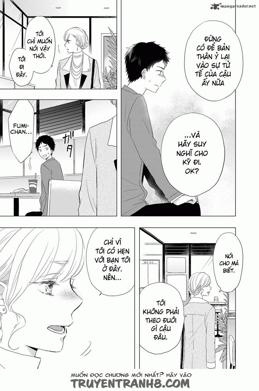 Otonari Complex Chapter 21 - 23