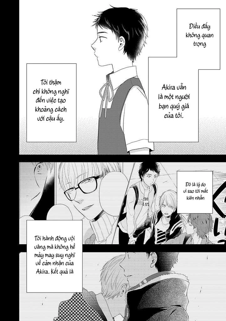 Otonari Complex Chapter 22 - 3