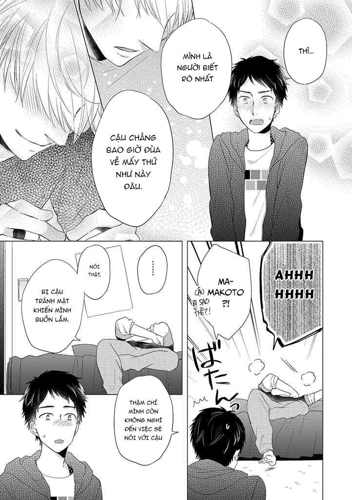 Otonari Complex Chapter 22 - 10